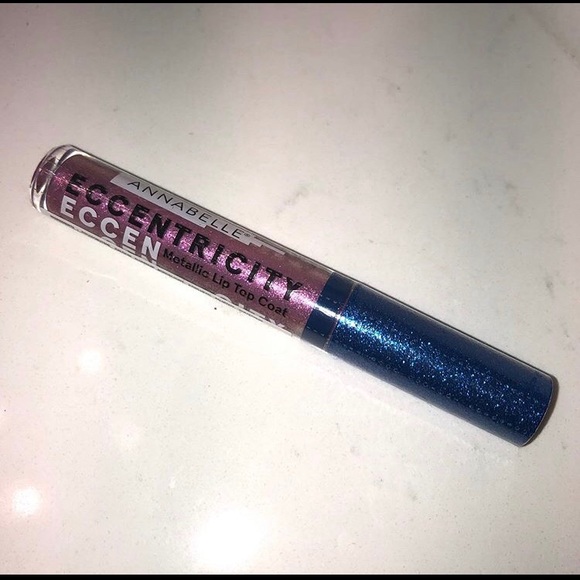 Limited Edition Eccentricity Metallic Lip Top Coat - Picture 1 of 1